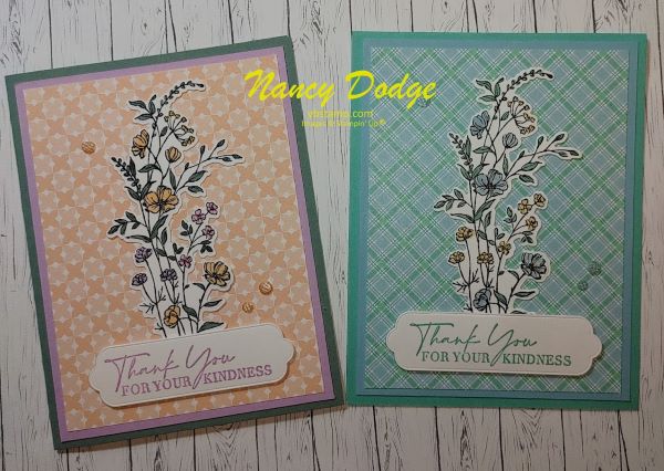 dainty delight cards