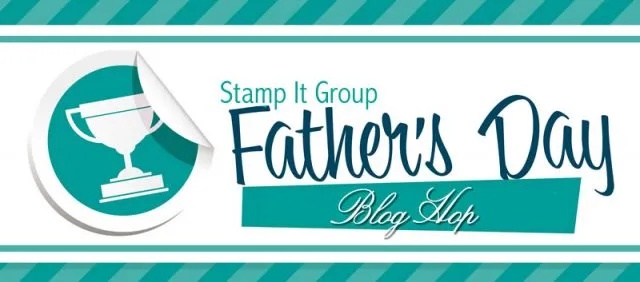 father's day blog hop banner