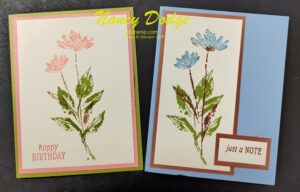 Read more about the article Inspirational Cards with Inked & Tiled