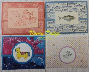 Read more about the article Mystery Card – Multi-Flap Fold Card