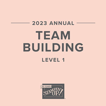 2023 Team Building recognition