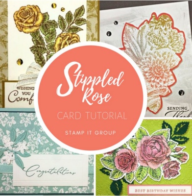 Special Offers - Stippled Rose tutorial