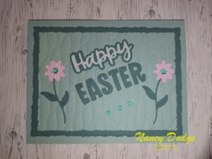 Read more about the article Easter Blog Hop