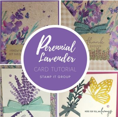 Perennial Lavender Tutorial pic