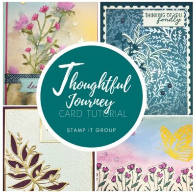 Thoughtful Journey Tutorial Cover