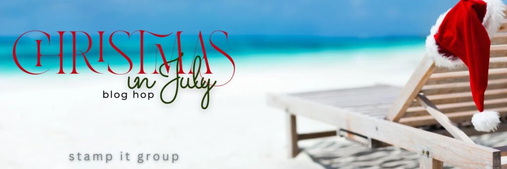 July 2025 Blog Hop Banner