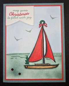 Read more about the article Christmas in July – Blog Hop