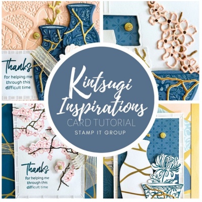 Kintsugi Inspirations Tutorial