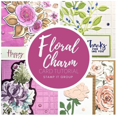 Floral Charm Tutorial