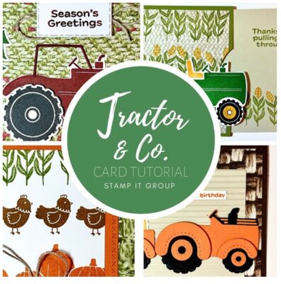 Tractor Tutorial