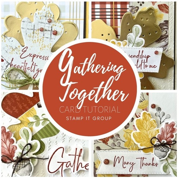 Gathering Together Tutorial