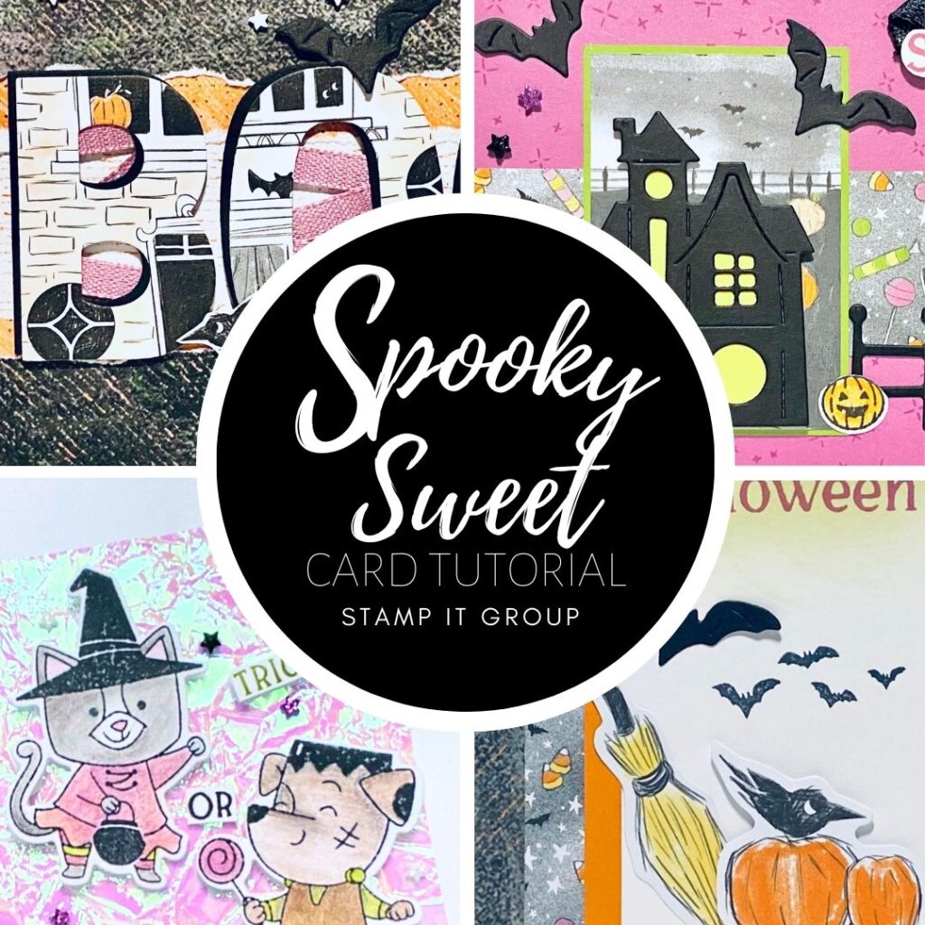 Spooky Sweet Tutorial