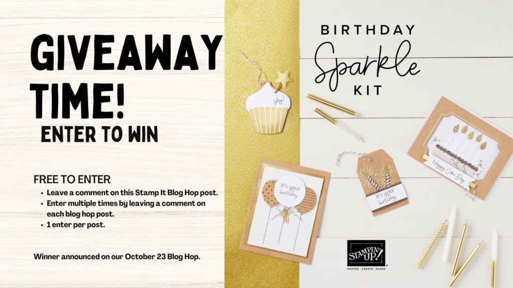 09-25-2025 Giveaway
