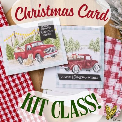 Road to Christmas Class