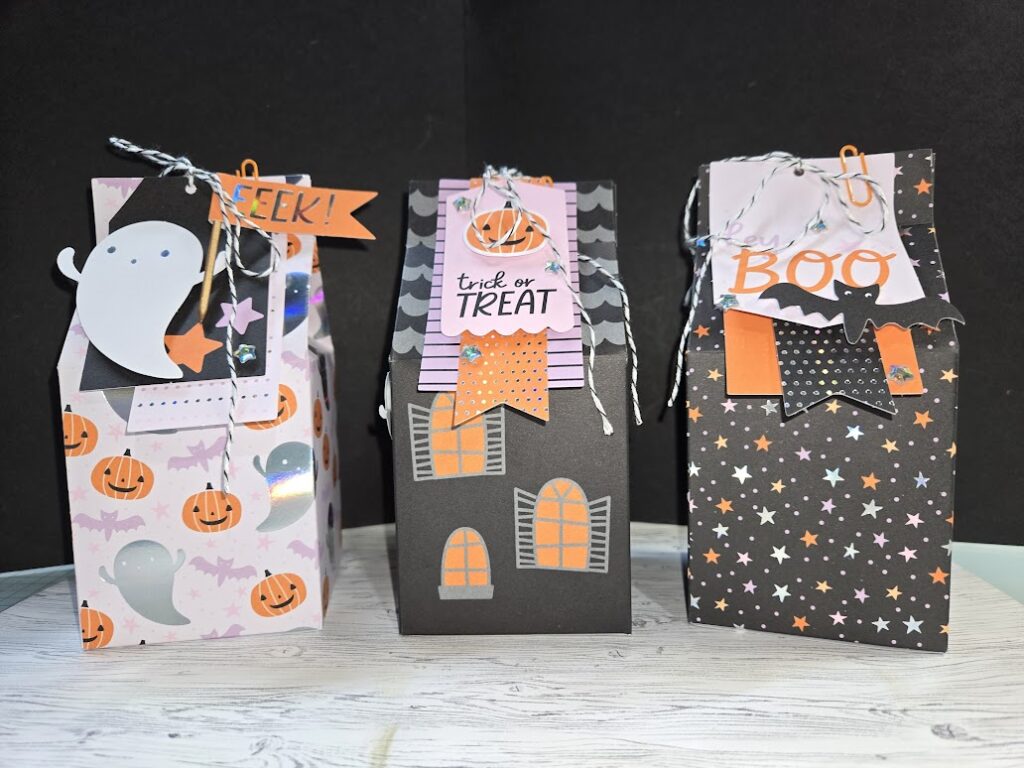 Sweet and Spooky Kit