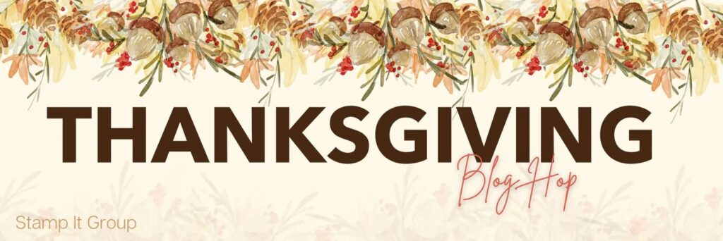 Thanksgiving Blog Hop Banner 2025