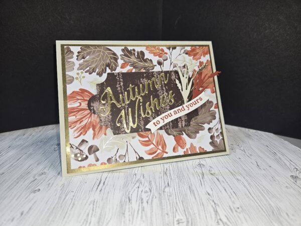 Read more about the article Thanksgiving Blog Hop – Team Stamp It