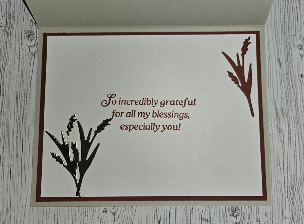 Thanksgiving 2025 Blog Hop Card inside