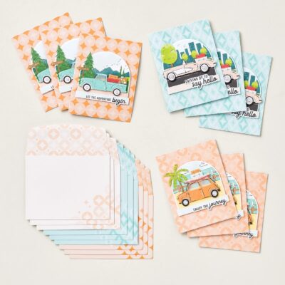 Adventure Awaits kit