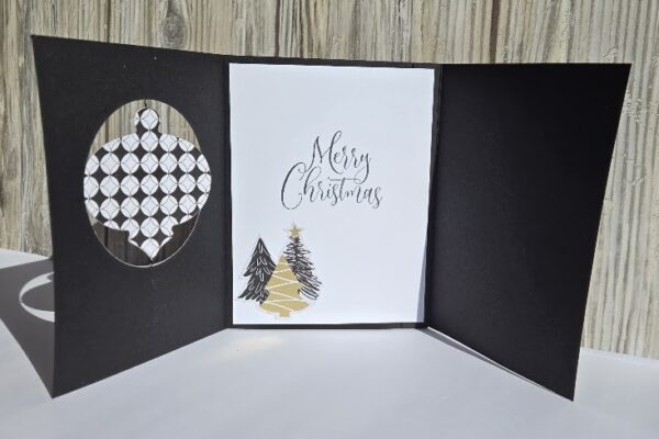 Christmas Blog Hop Card inside 2025