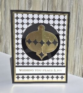 Read more about the article Christmas Blog Hop – Team Stamp It