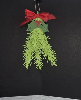 Holiday Decor - Spruce Sprig