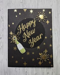 Read more about the article New Year’s Blog Hop – Team Stamp It