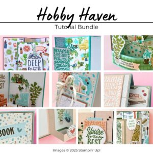 Hobby Haven Tutorial