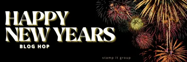 New Year's Blog Hop Banner 2025