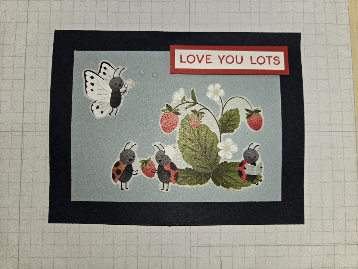 Read more about the article Creative Crafters Challenge