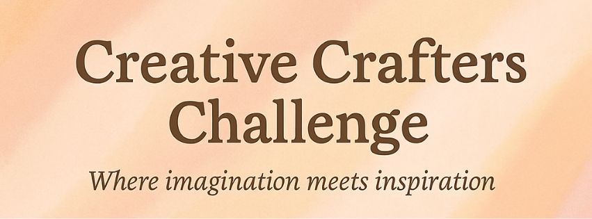 Creative Crafters Challenge Banner