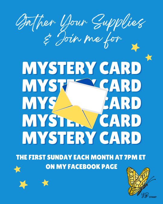 Mystery Card on Facebook