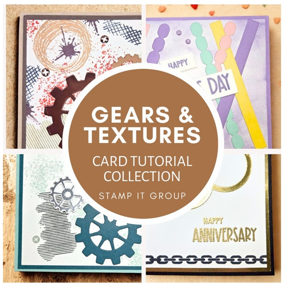 Gears and Textures Tutorial