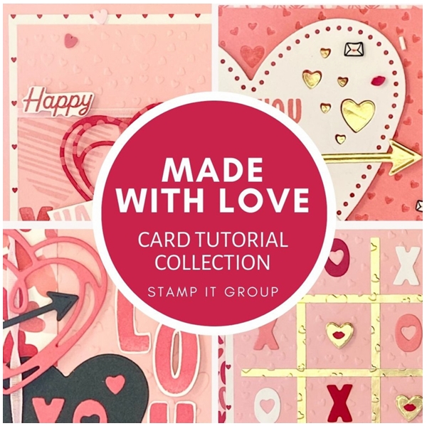 Made with Love tutorial