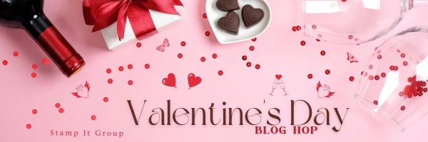 Valentine's Day Blog Hop banner