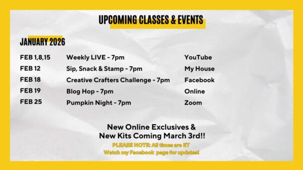 February 2026 Calendar for YB Stamp