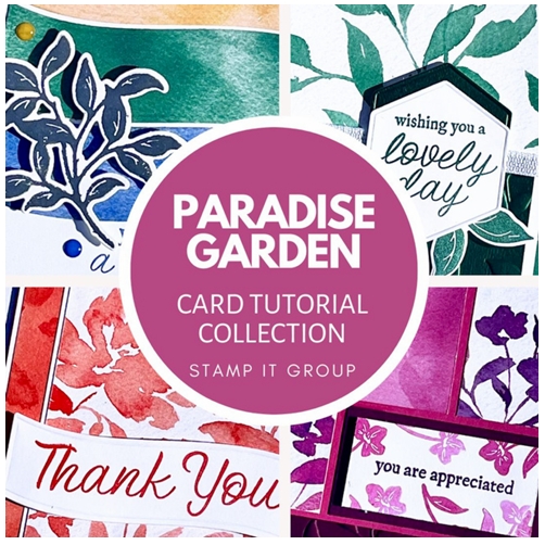 Paradise Garden Tutorial