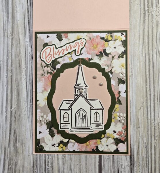 Spring Blog Hop card front 2026