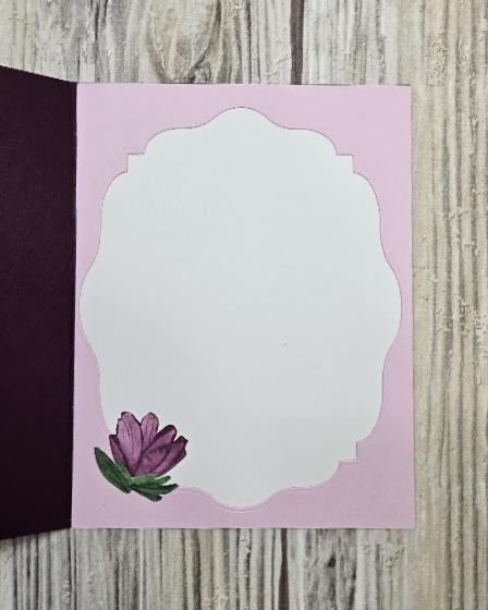 Easter Blog Hop Card Inside 2026