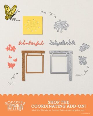 April-June 2026 Add-on Dies