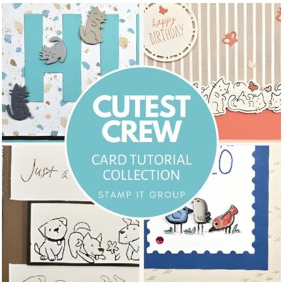 Cutest Crew Tutorial