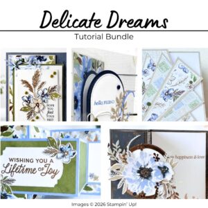 Delicate Dreams Tutorial
