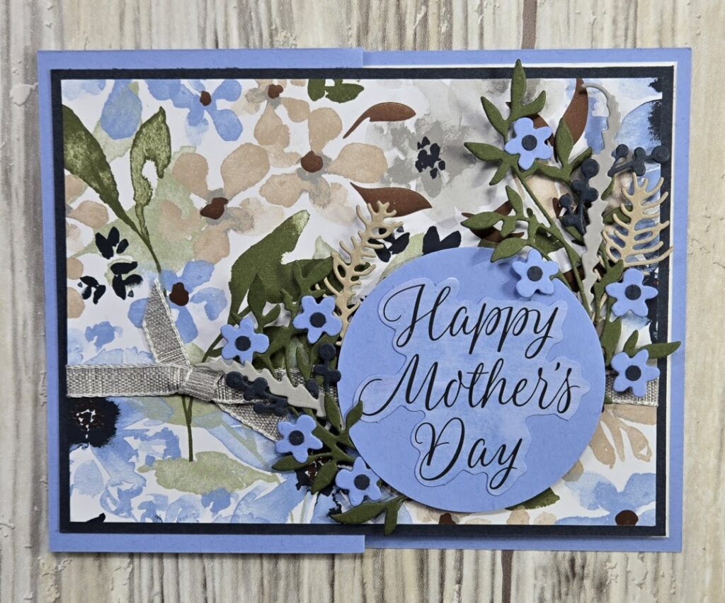 Mother's Day Blog Hop Card