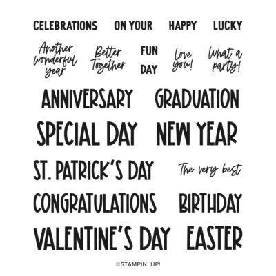 Reason to Celebrate