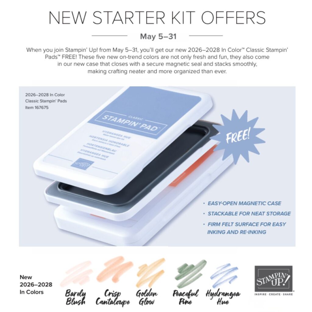 Starter Kit - May 2026