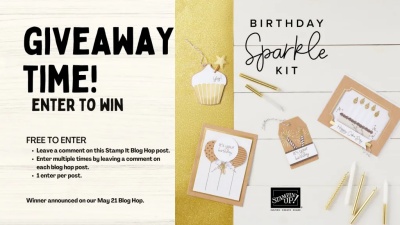 Blog Hop Giveaway 04-23-2026