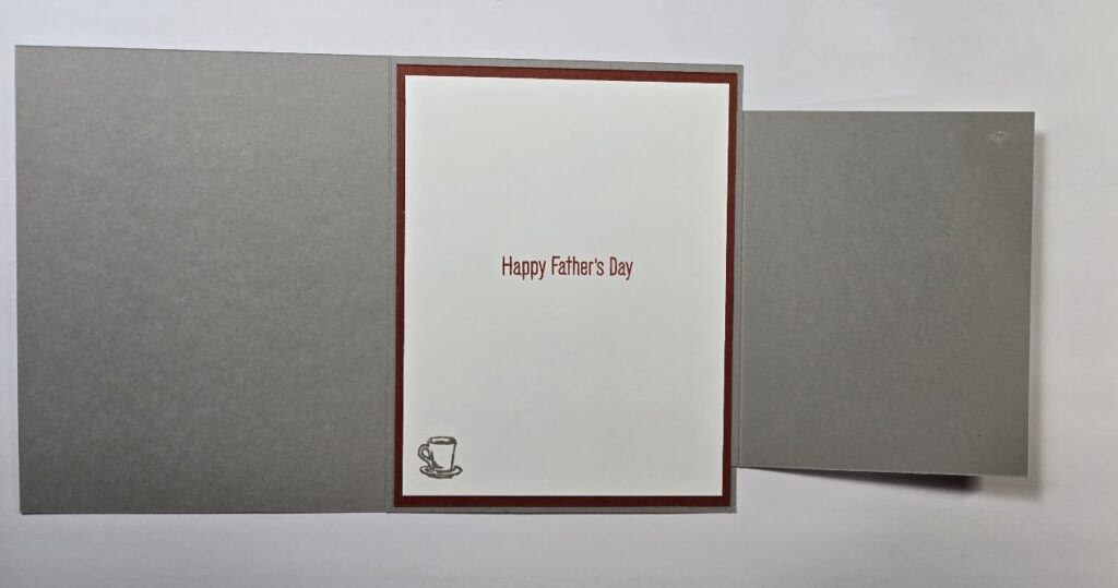 Father's Day Blog Hop Card spread 2026