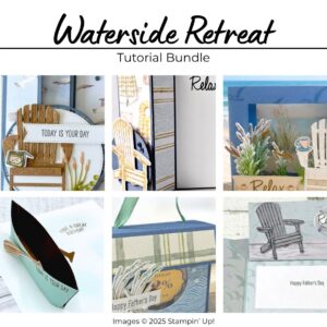 Waterside Retreat Tutorial