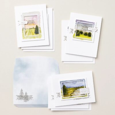 Serene Scenes kit
