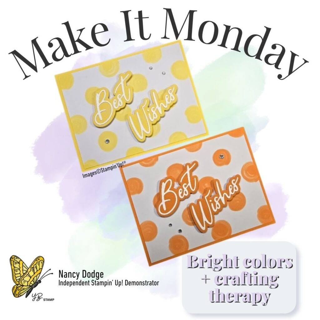 Words & Wishes Monday